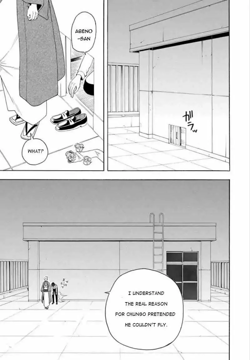 Read The Morose Mononokean chapter 53 image 33 on Lezhin
