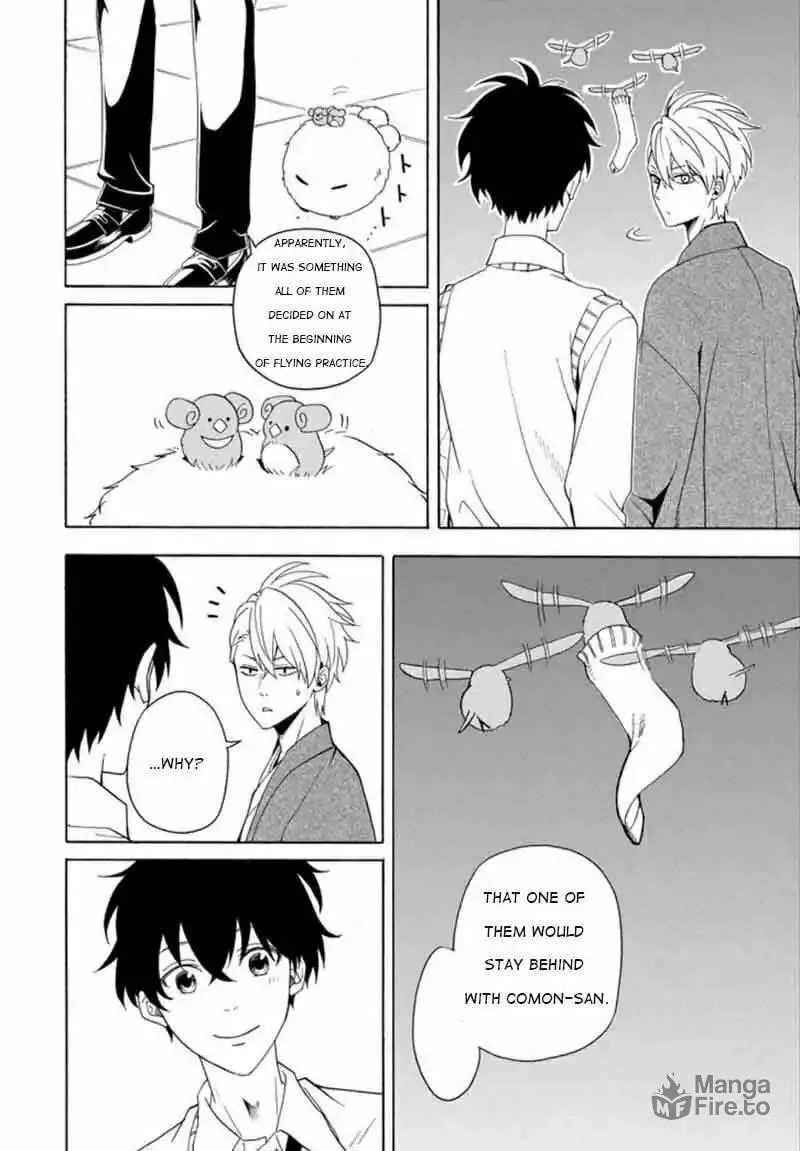 Read The Morose Mononokean chapter 53 image 34 on Lezhin