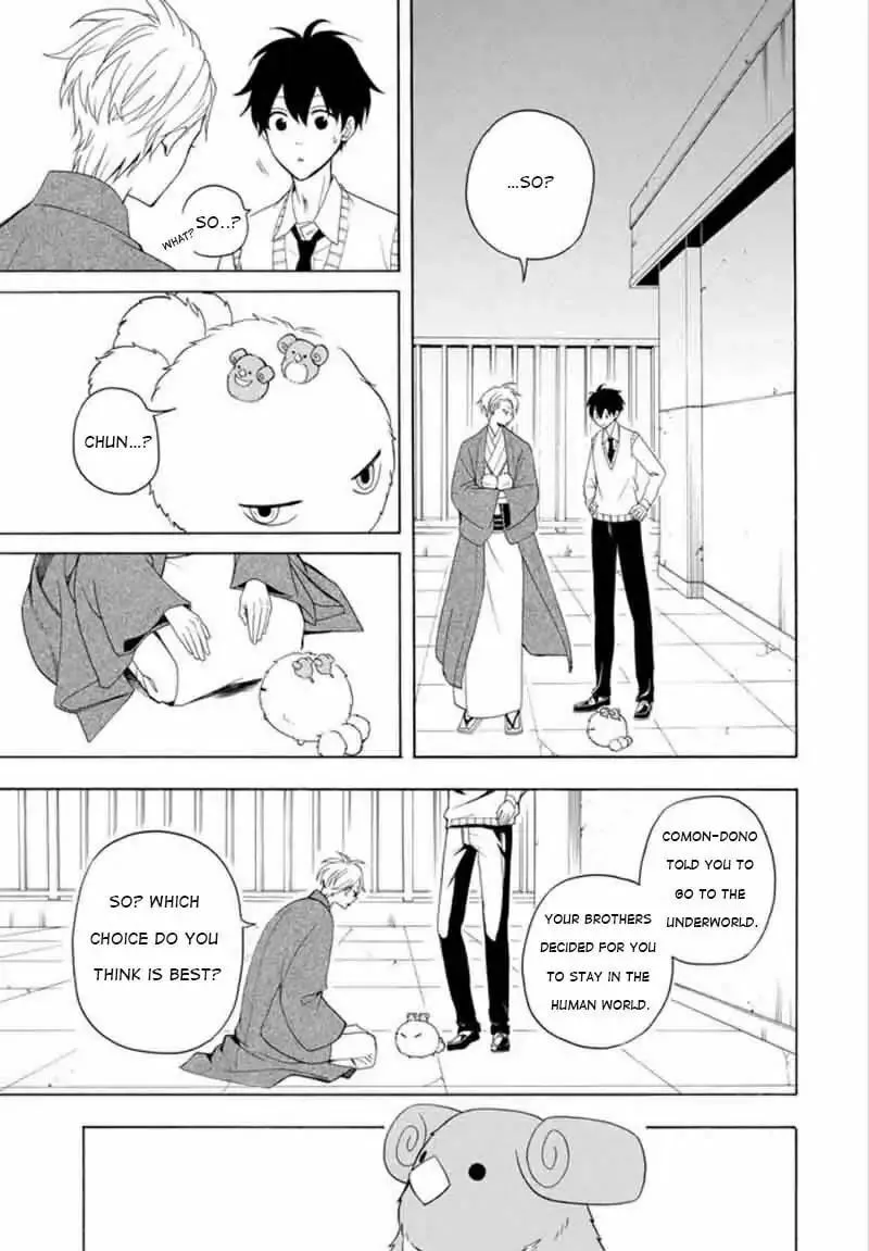 Read The Morose Mononokean chapter 53 image 37 on Lezhin