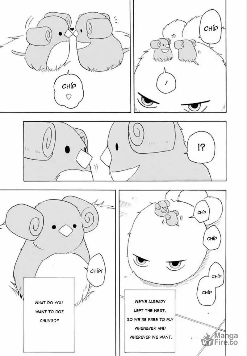 Read The Morose Mononokean chapter 53 image 39 on Lezhin