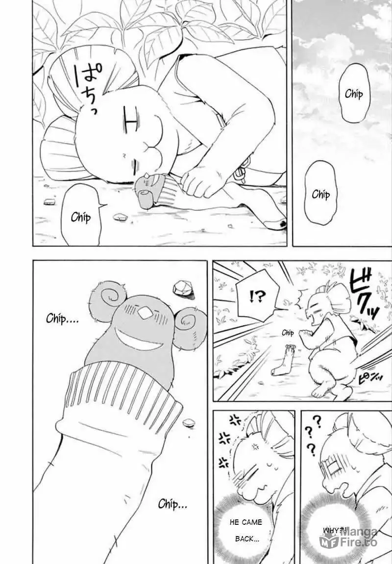 Read The Morose Mononokean chapter 53 image 44 on Lezhin