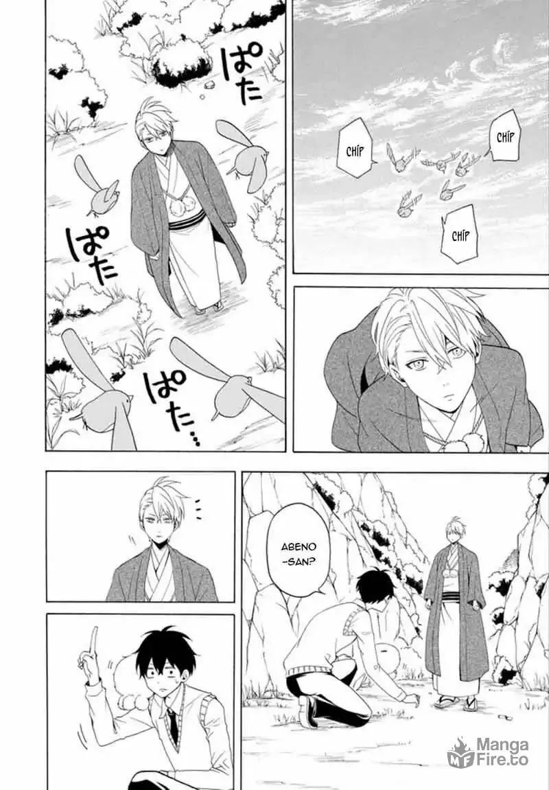 Read The Morose Mononokean chapter 53 image 5 on Lezhin