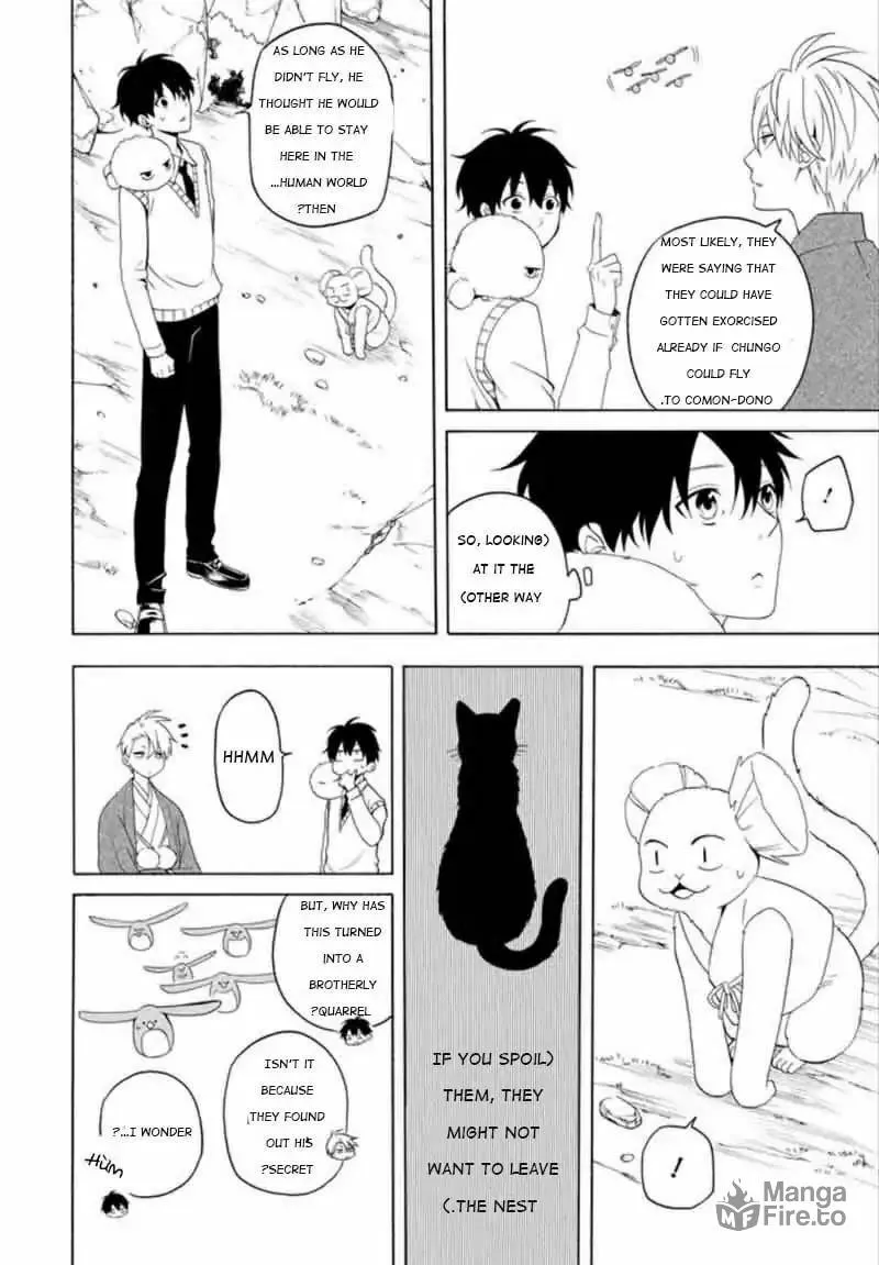 Read The Morose Mononokean chapter 53 image 9 on Lezhin