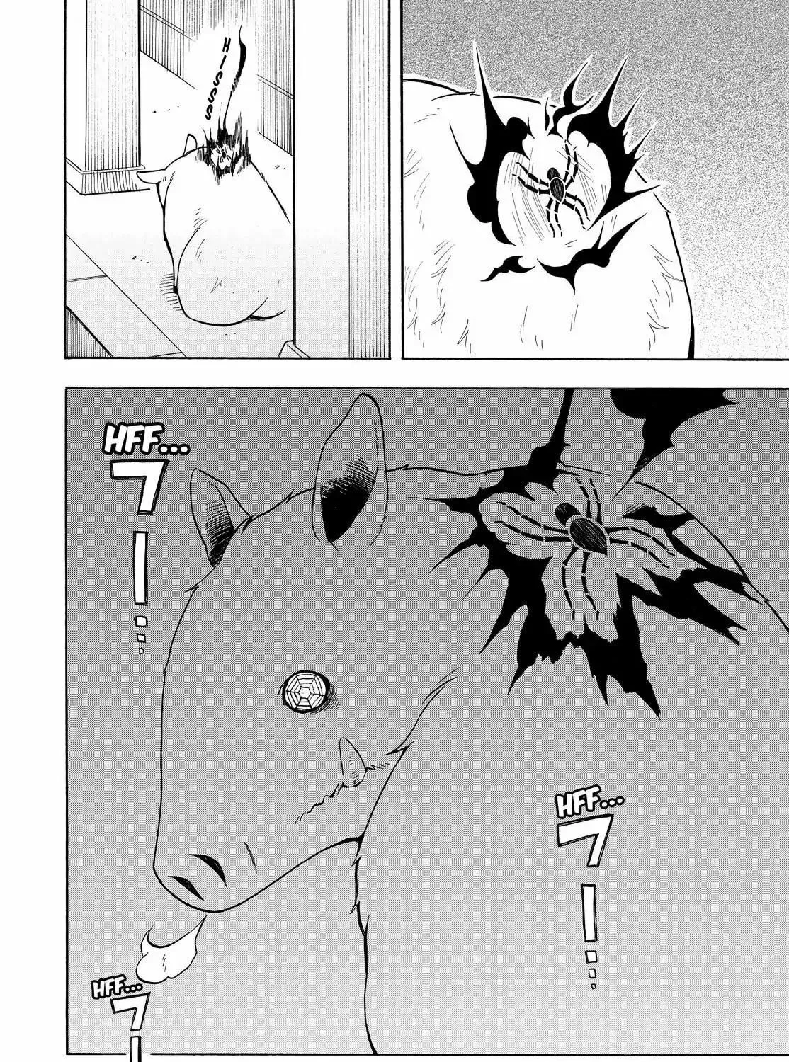 Read The Morose Mononokean chapter 54 image 12 on Lezhin