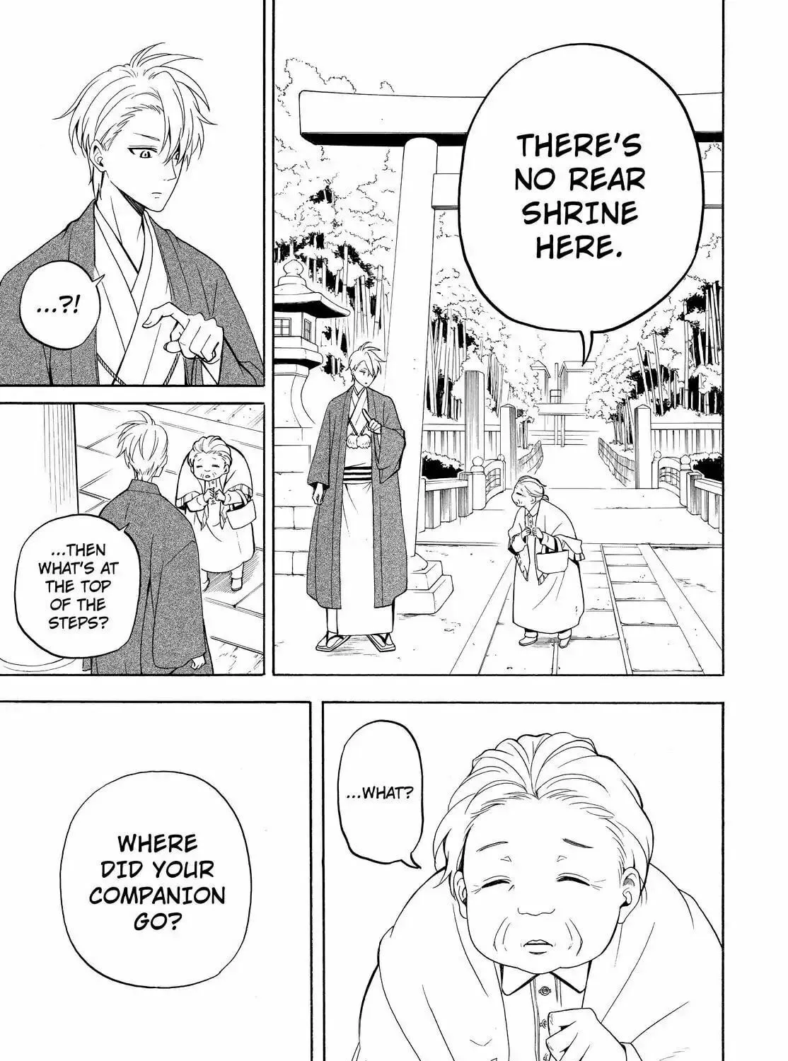 Read The Morose Mononokean chapter 54 image 30 on Lezhin