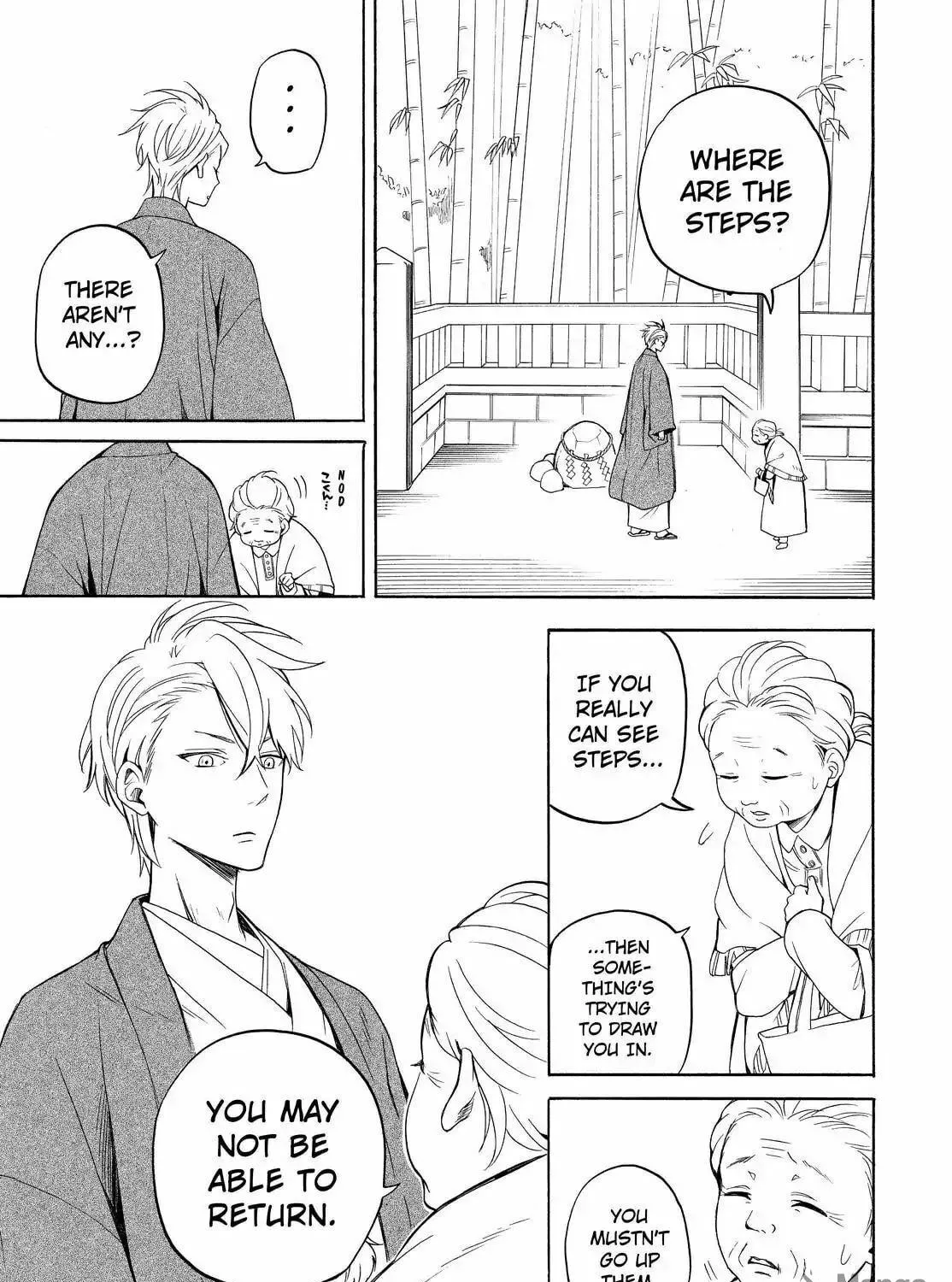Read The Morose Mononokean chapter 54 image 34 on Lezhin