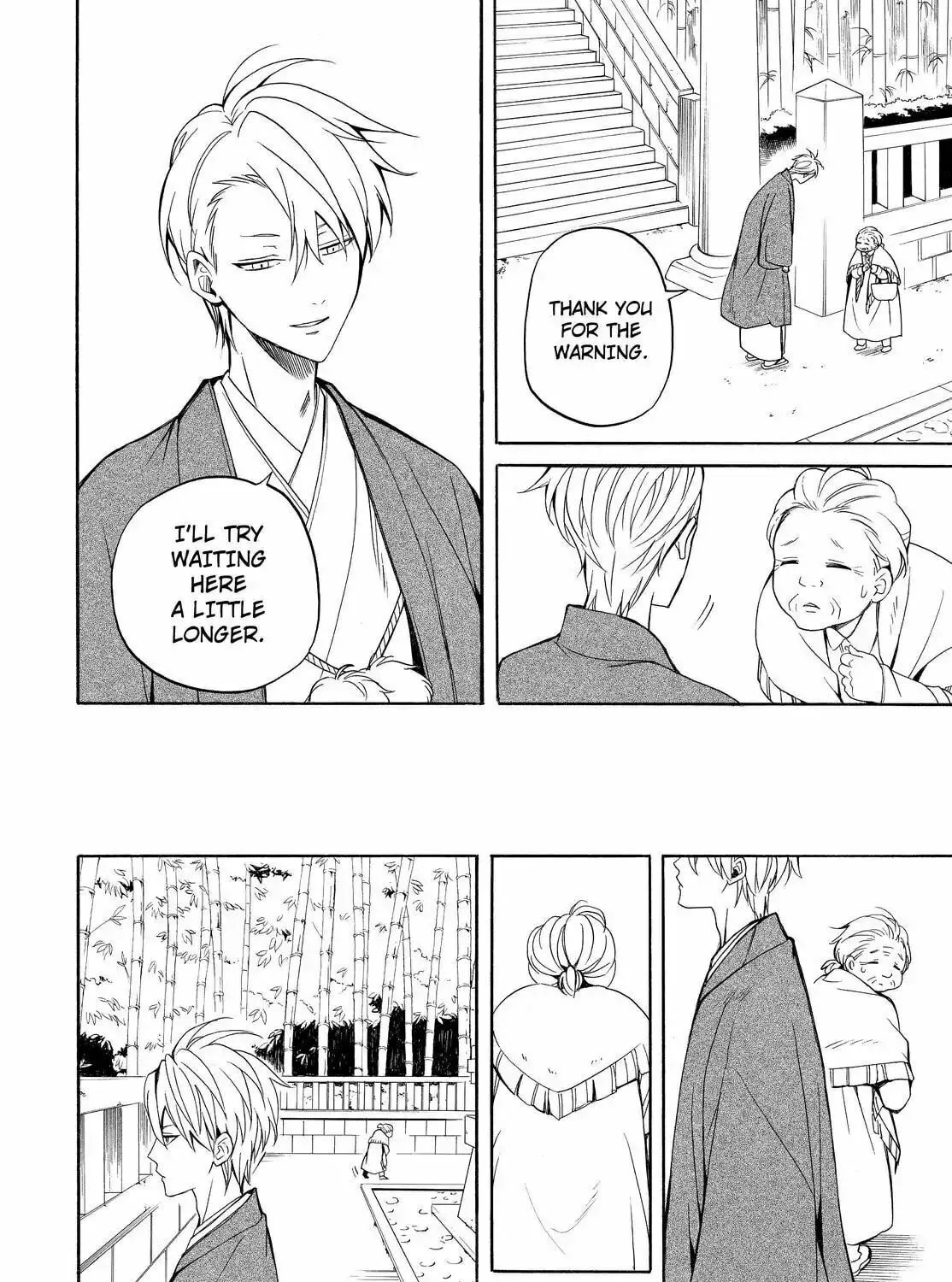 Read The Morose Mononokean chapter 54 image 36 on Lezhin