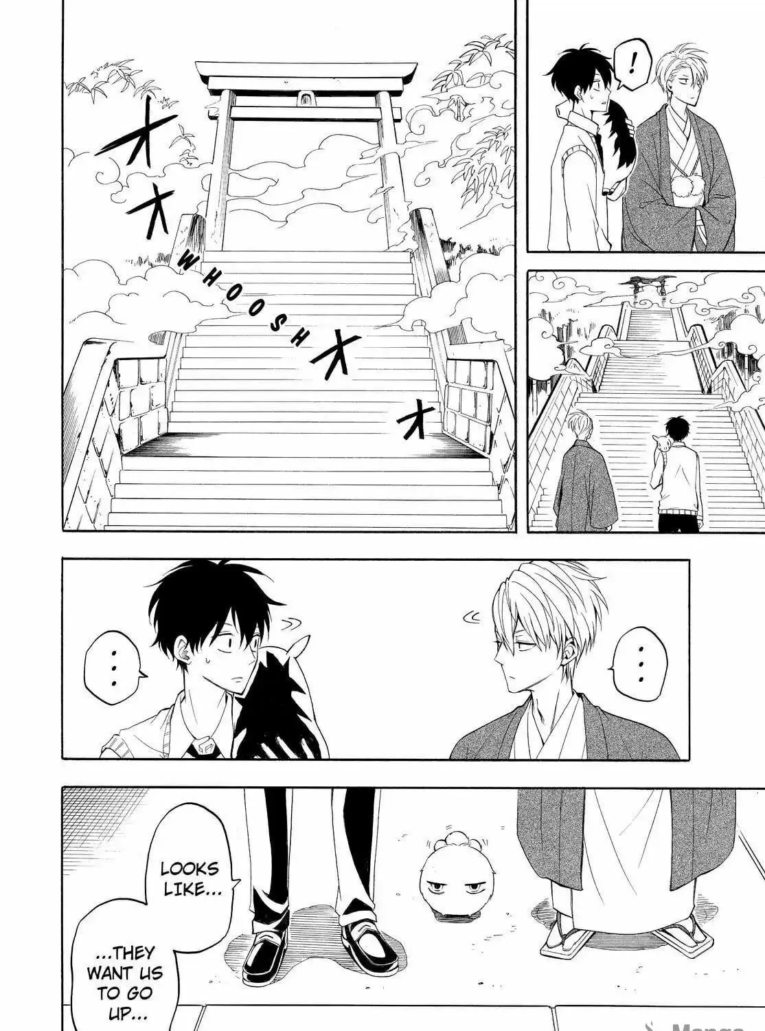 Read The Morose Mononokean chapter 54 image 52 on Lezhin
