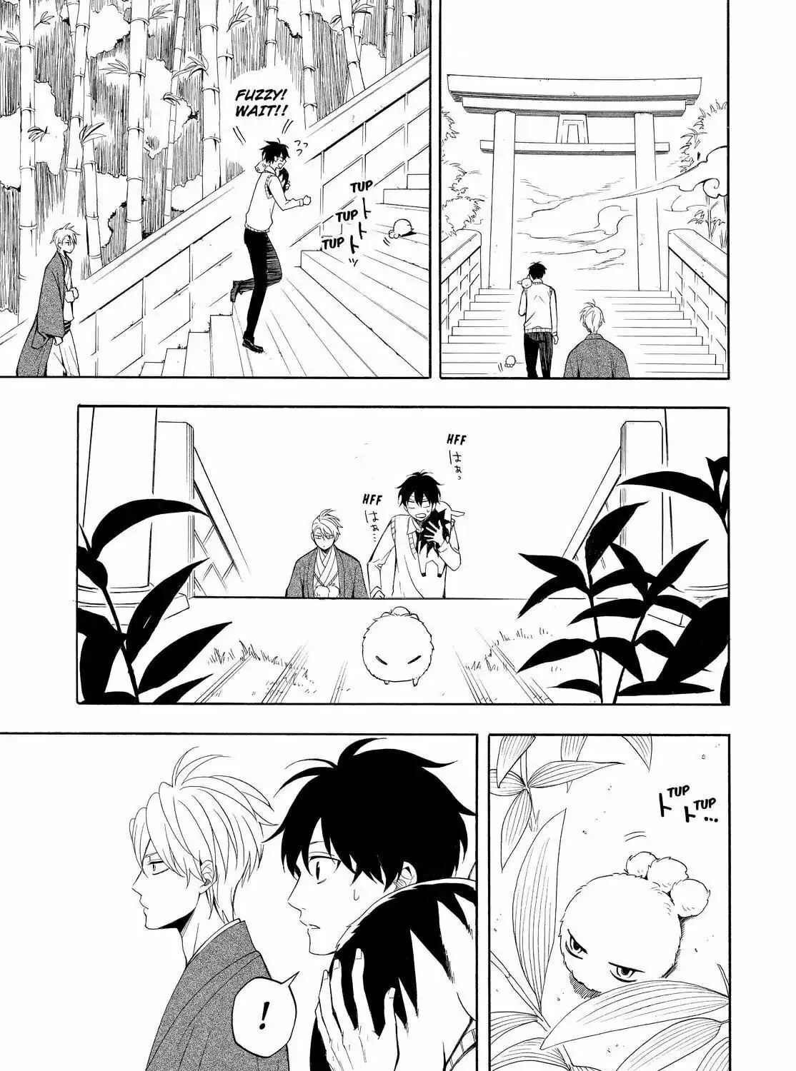 Read The Morose Mononokean chapter 54 image 54 on Lezhin