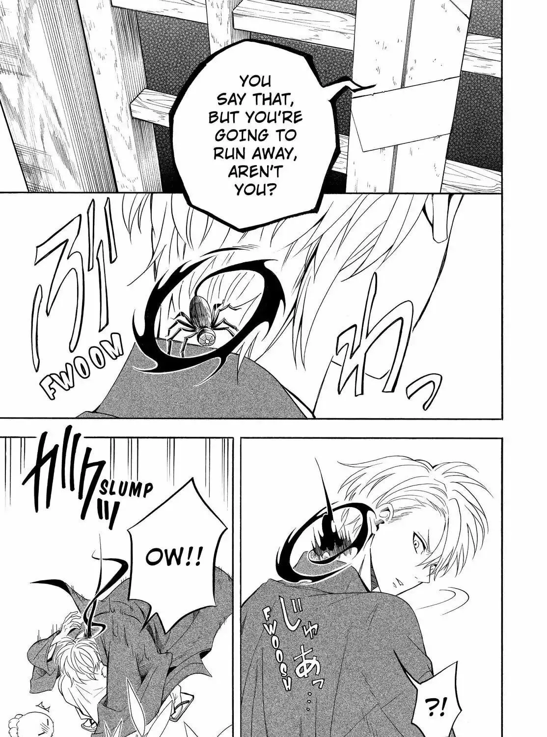 Read The Morose Mononokean chapter 54 image 62 on Lezhin