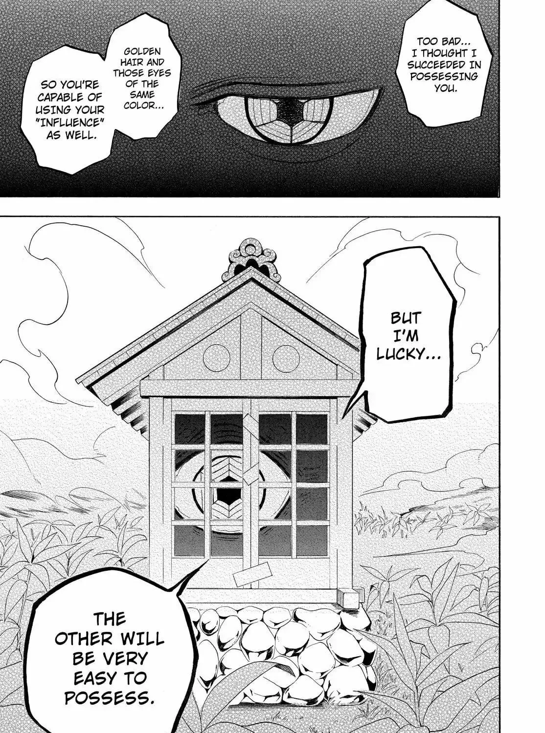 Read The Morose Mononokean chapter 54 image 66 on Lezhin