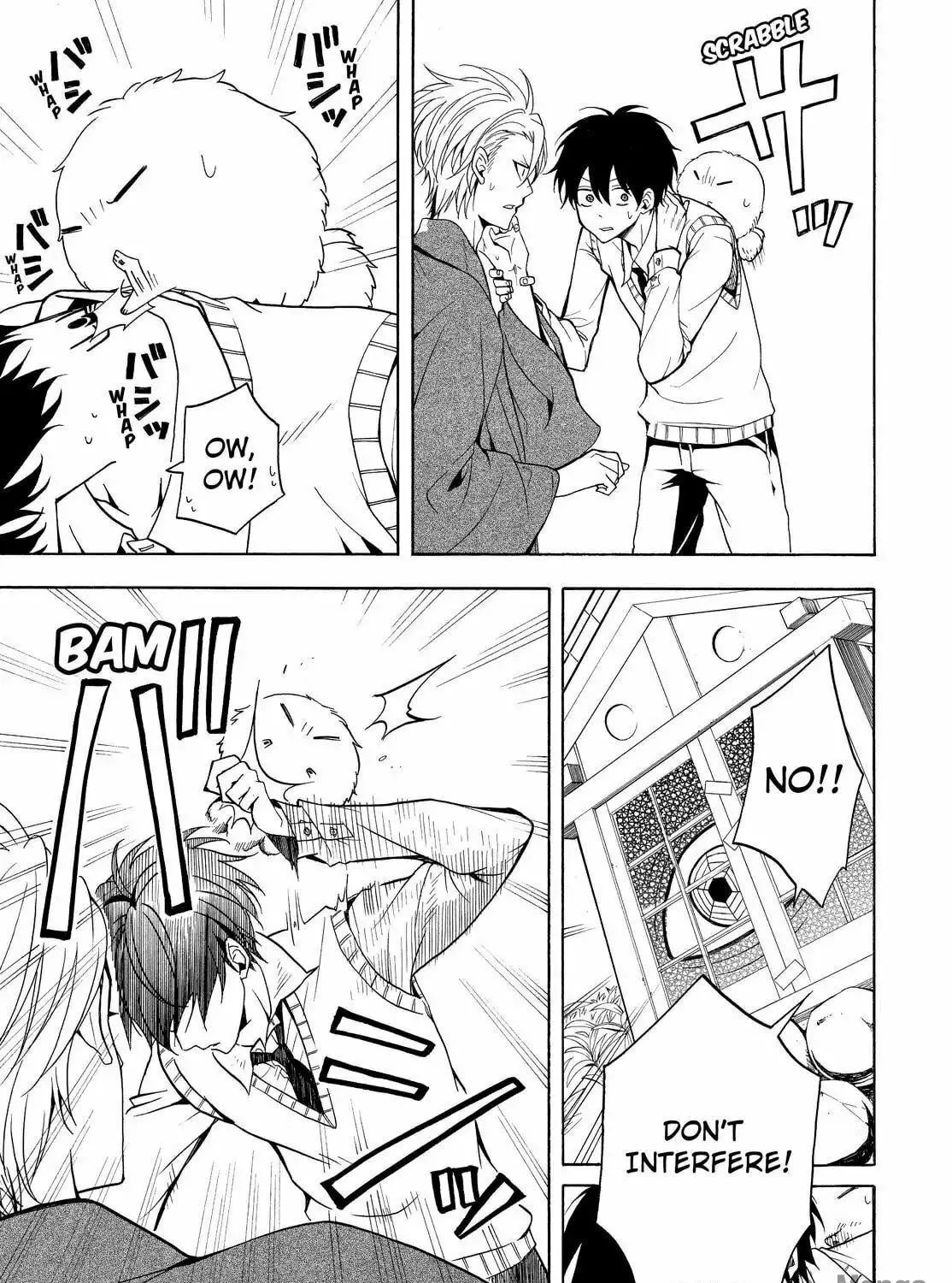 Read The Morose Mononokean chapter 55 image 10 on Lezhin