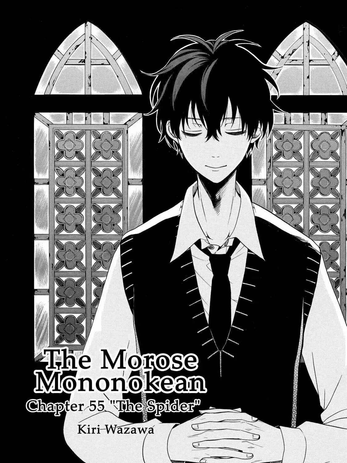 Read The Morose Mononokean chapter 55 image 2 on Lezhin
