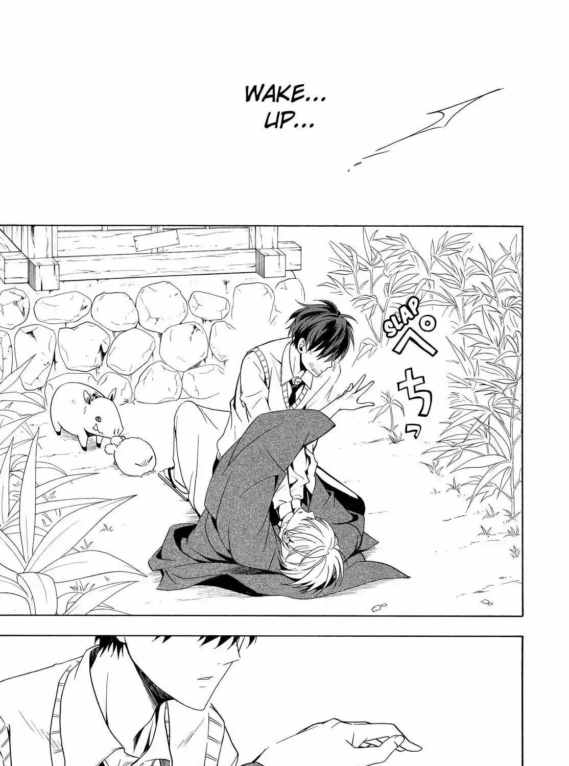 Read The Morose Mononokean chapter 55 image 26 on Lezhin