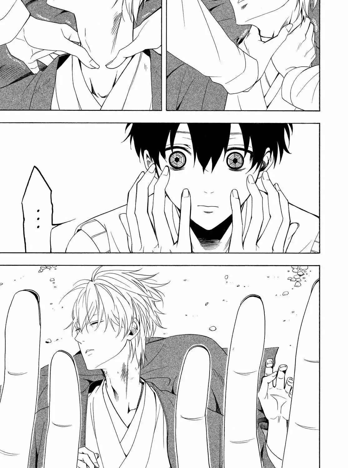 Read The Morose Mononokean chapter 55 image 30 on Lezhin
