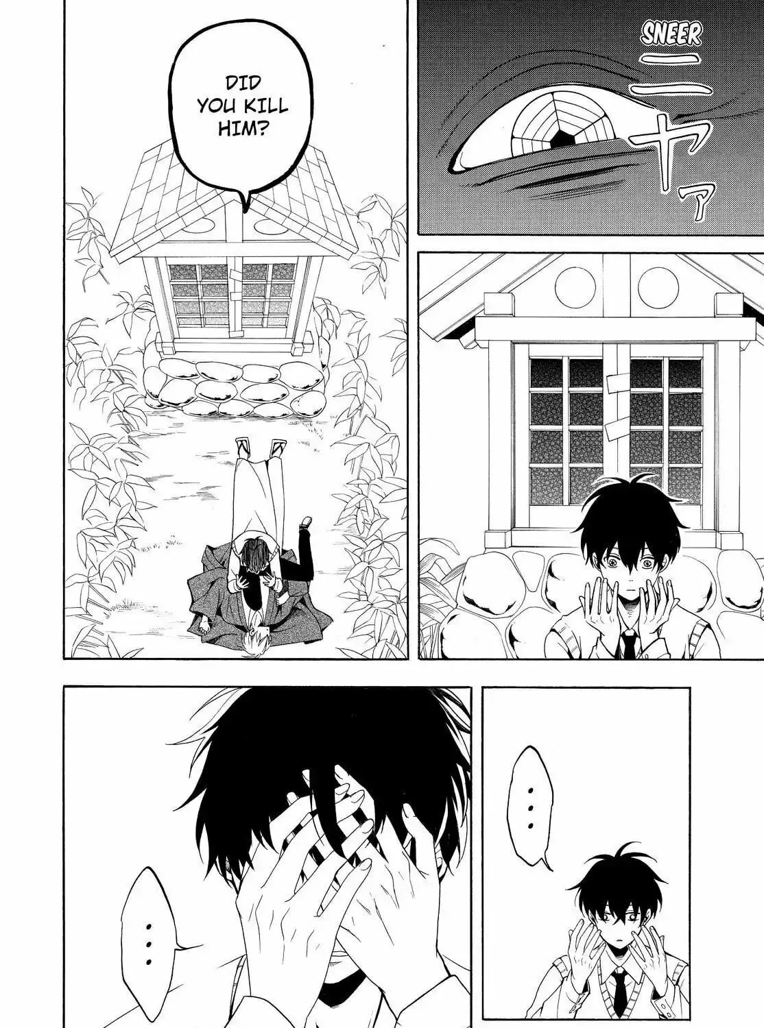 Read The Morose Mononokean chapter 55 image 32 on Lezhin