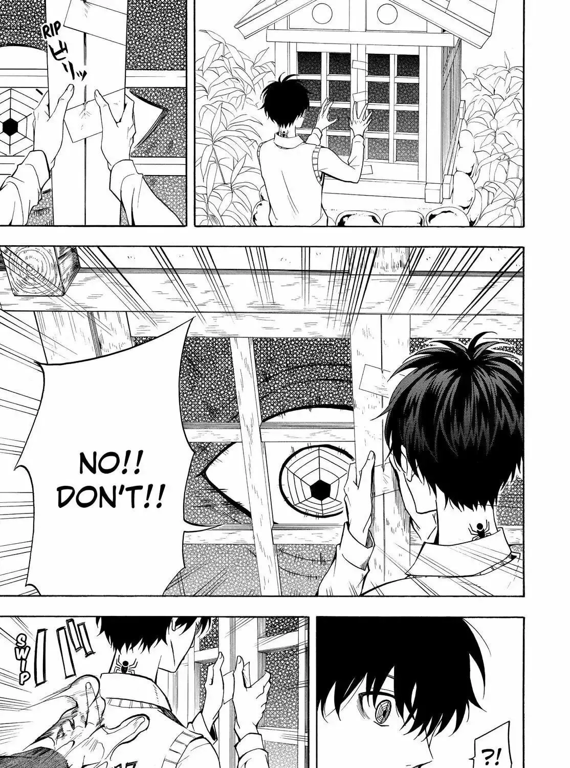 Read The Morose Mononokean chapter 55 image 6 on Lezhin