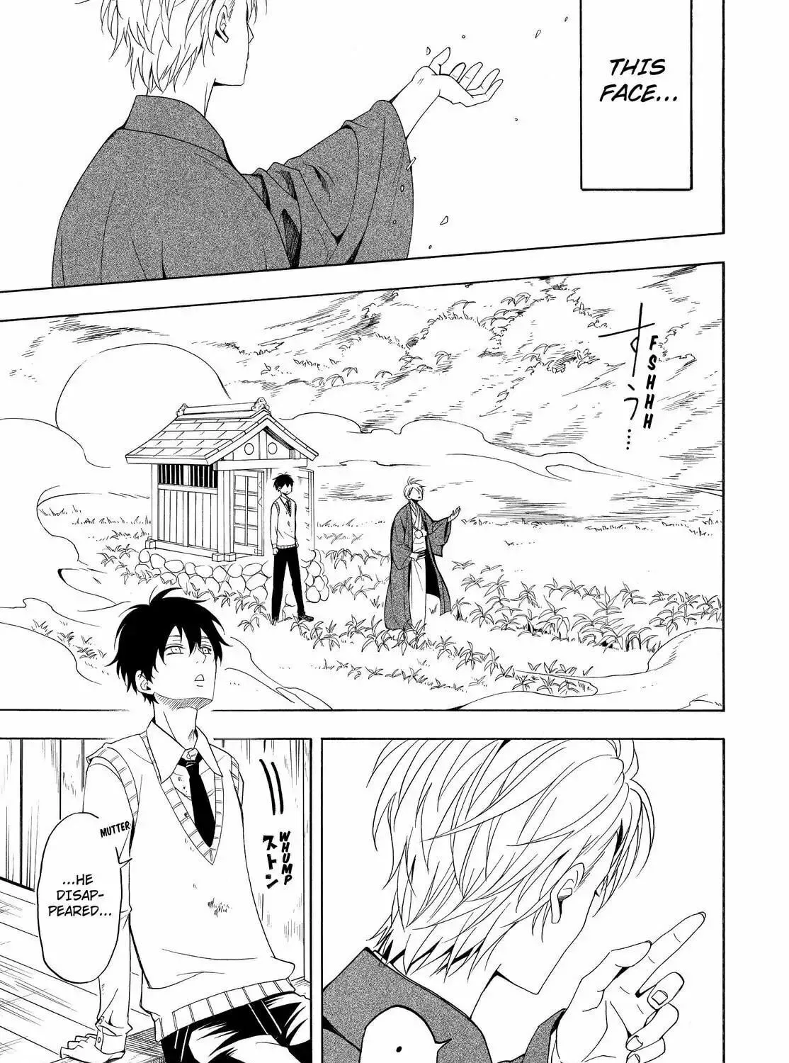 Read The Morose Mononokean chapter 55 image 66 on Lezhin