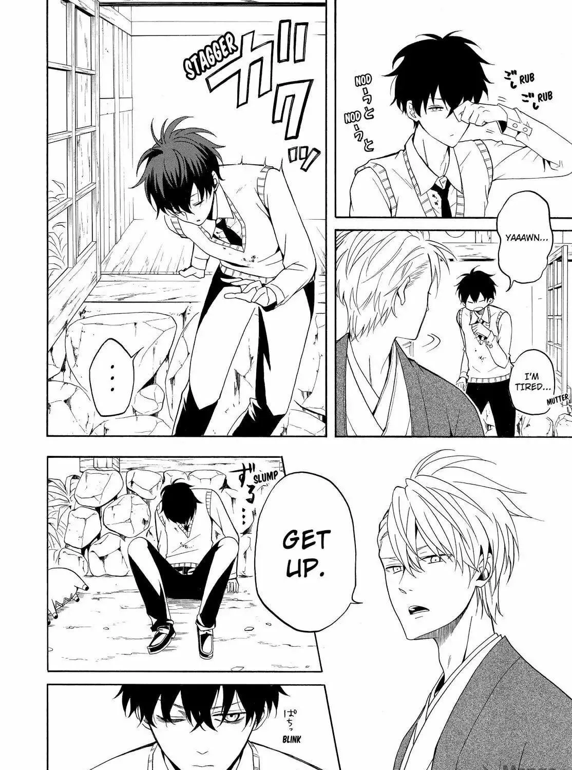 Read The Morose Mononokean chapter 55 image 68 on Lezhin