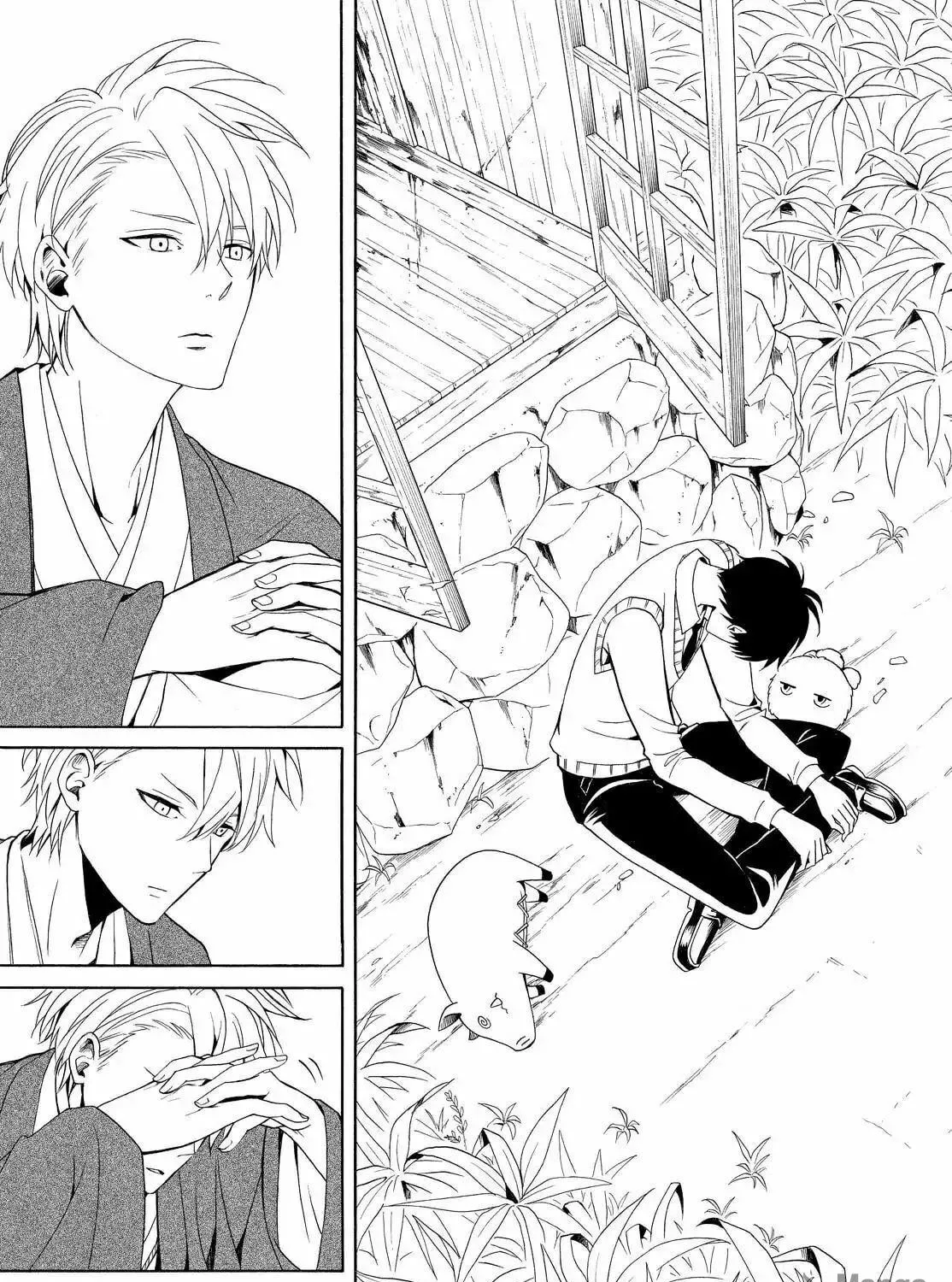 Read The Morose Mononokean chapter 55 image 76 on Lezhin