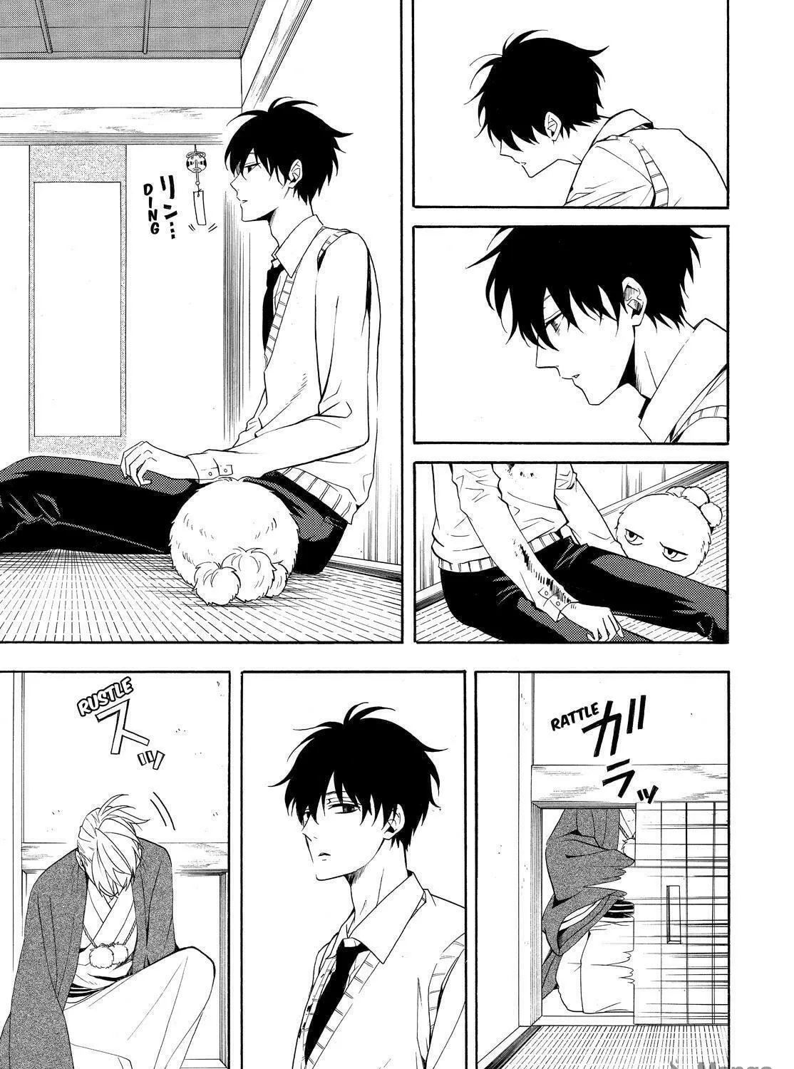 Read The Morose Mononokean chapter 56 image 34 on Lezhin