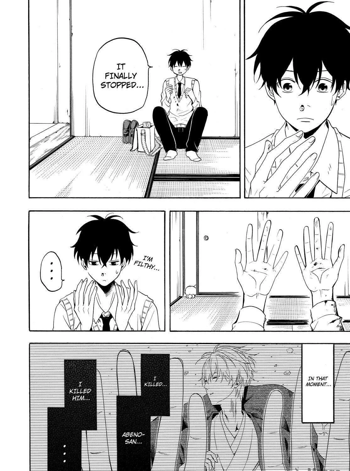 Read The Morose Mononokean chapter 56 image 48 on Lezhin