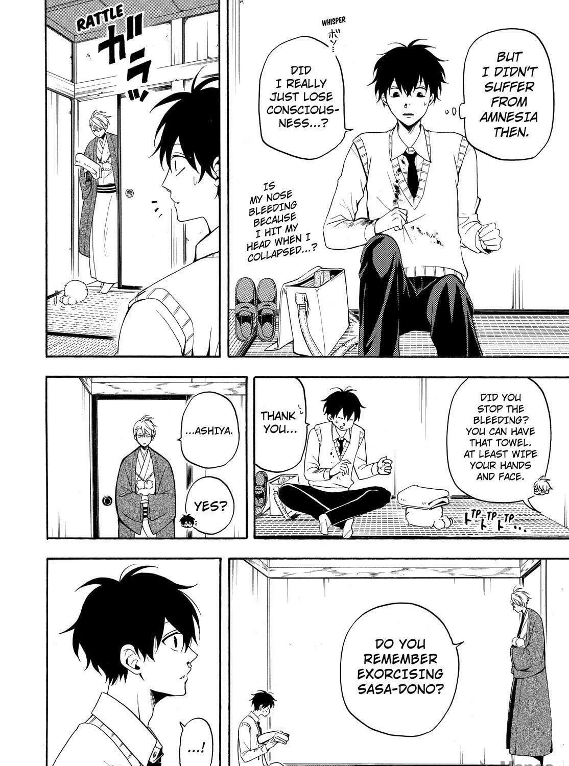Read The Morose Mononokean chapter 56 image 52 on Lezhin