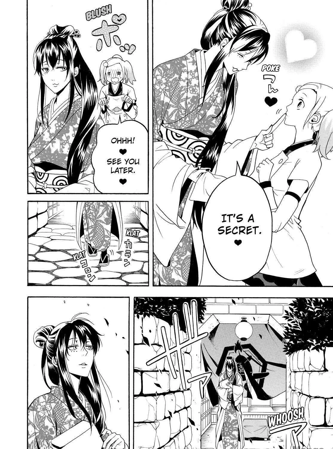 Read The Morose Mononokean chapter 56 image 68 on Lezhin