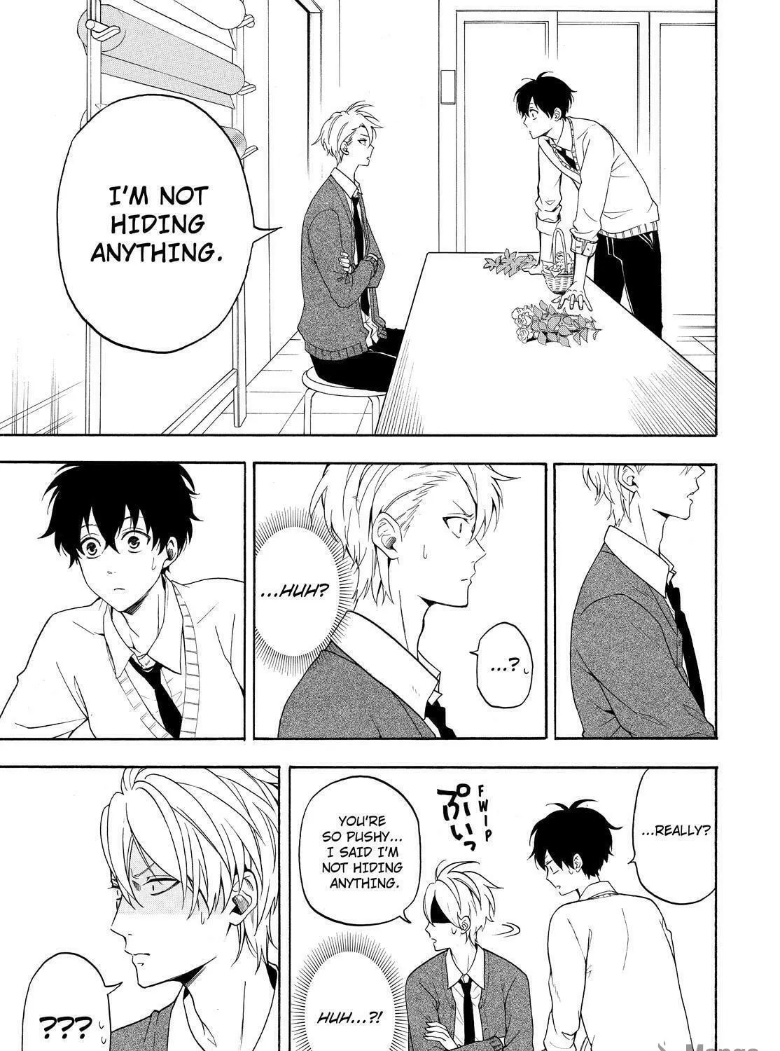 Read The Morose Mononokean chapter 58 image 10 on Lezhin
