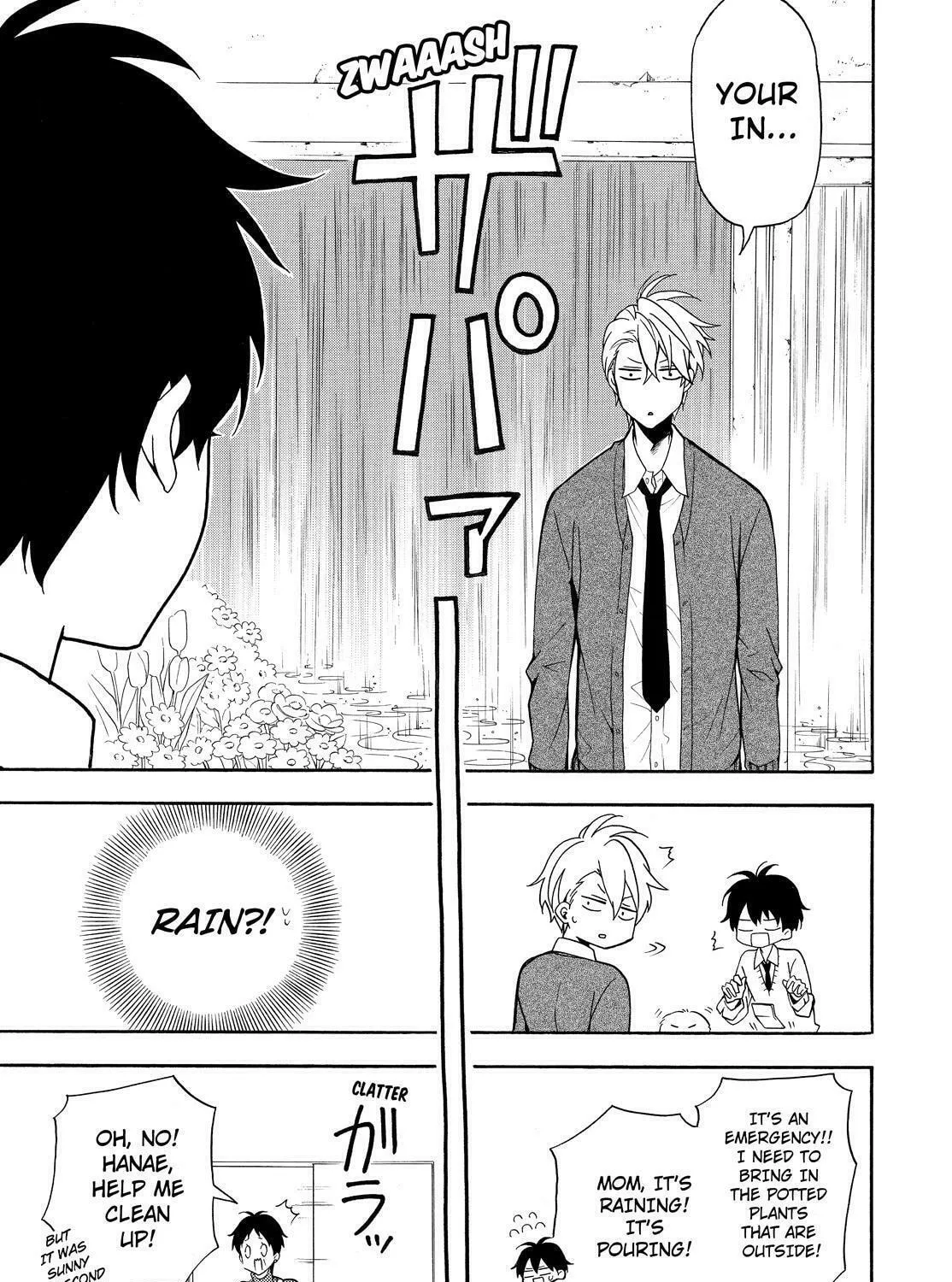 Read The Morose Mononokean chapter 58 image 30 on Lezhin