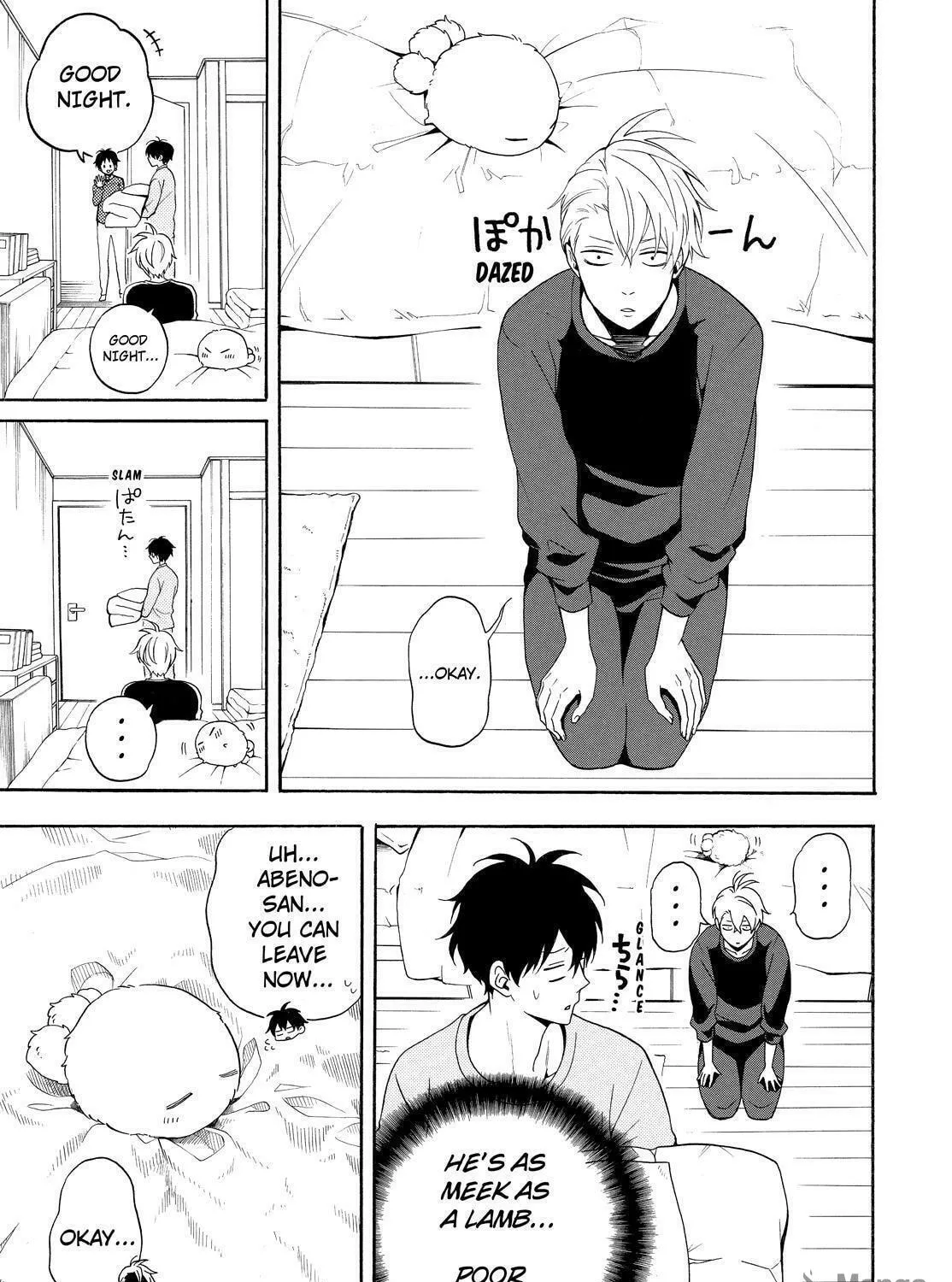 Read The Morose Mononokean chapter 58 image 38 on Lezhin