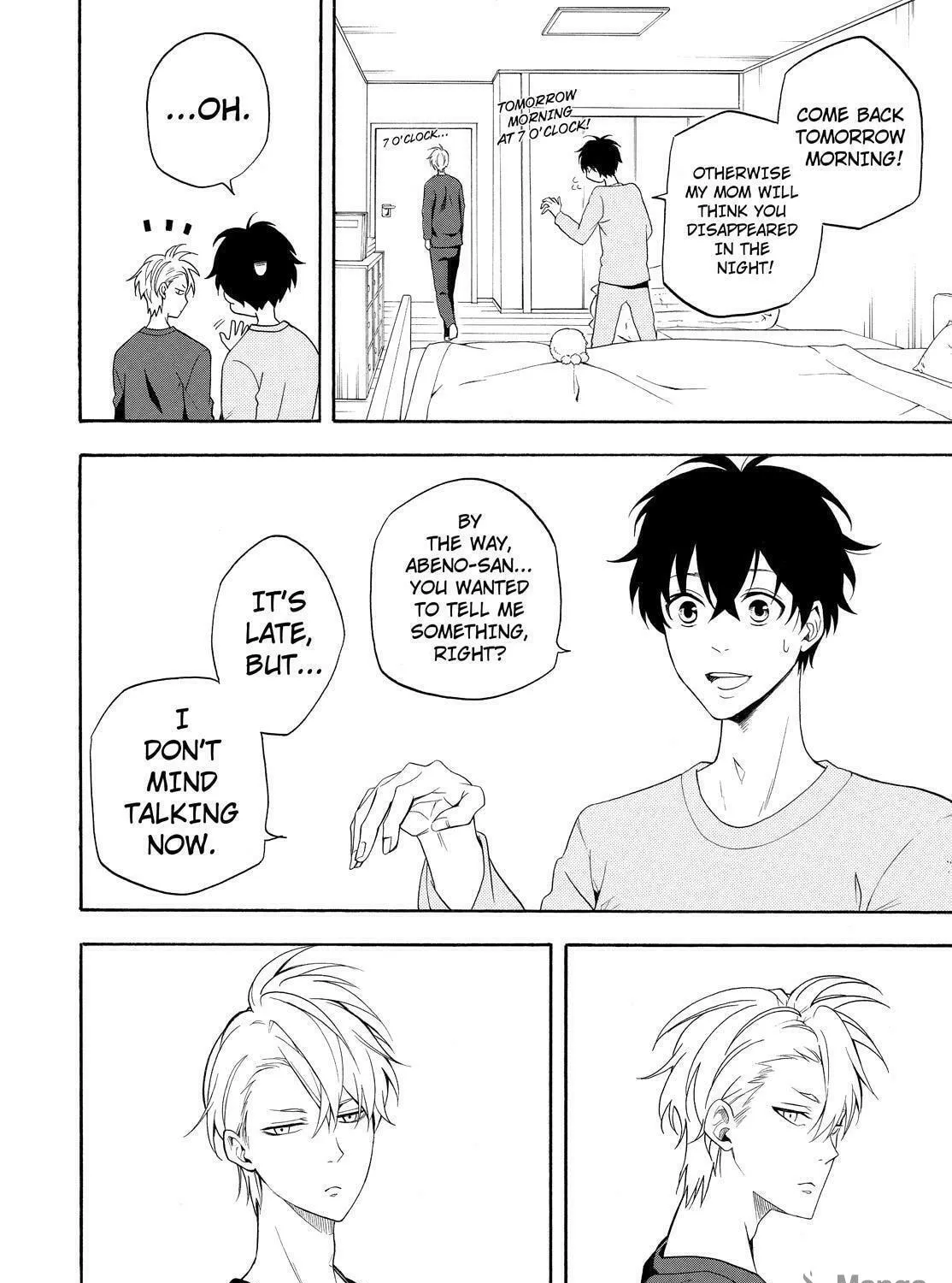 Read The Morose Mononokean chapter 58 image 40 on Lezhin