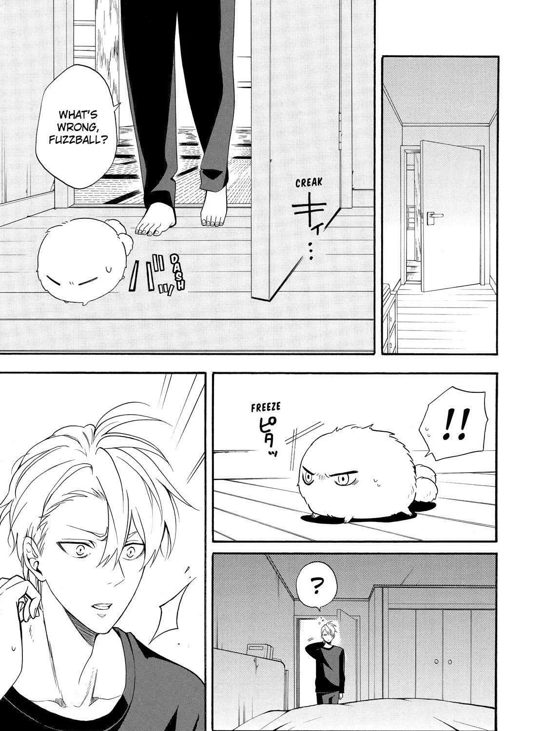 Read The Morose Mononokean chapter 58 image 54 on Lezhin