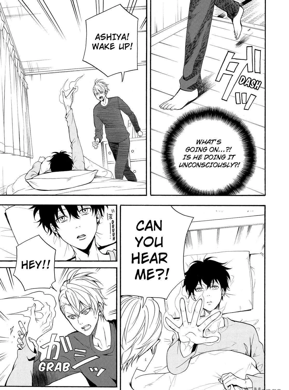 Read The Morose Mononokean chapter 58 image 58 on Lezhin