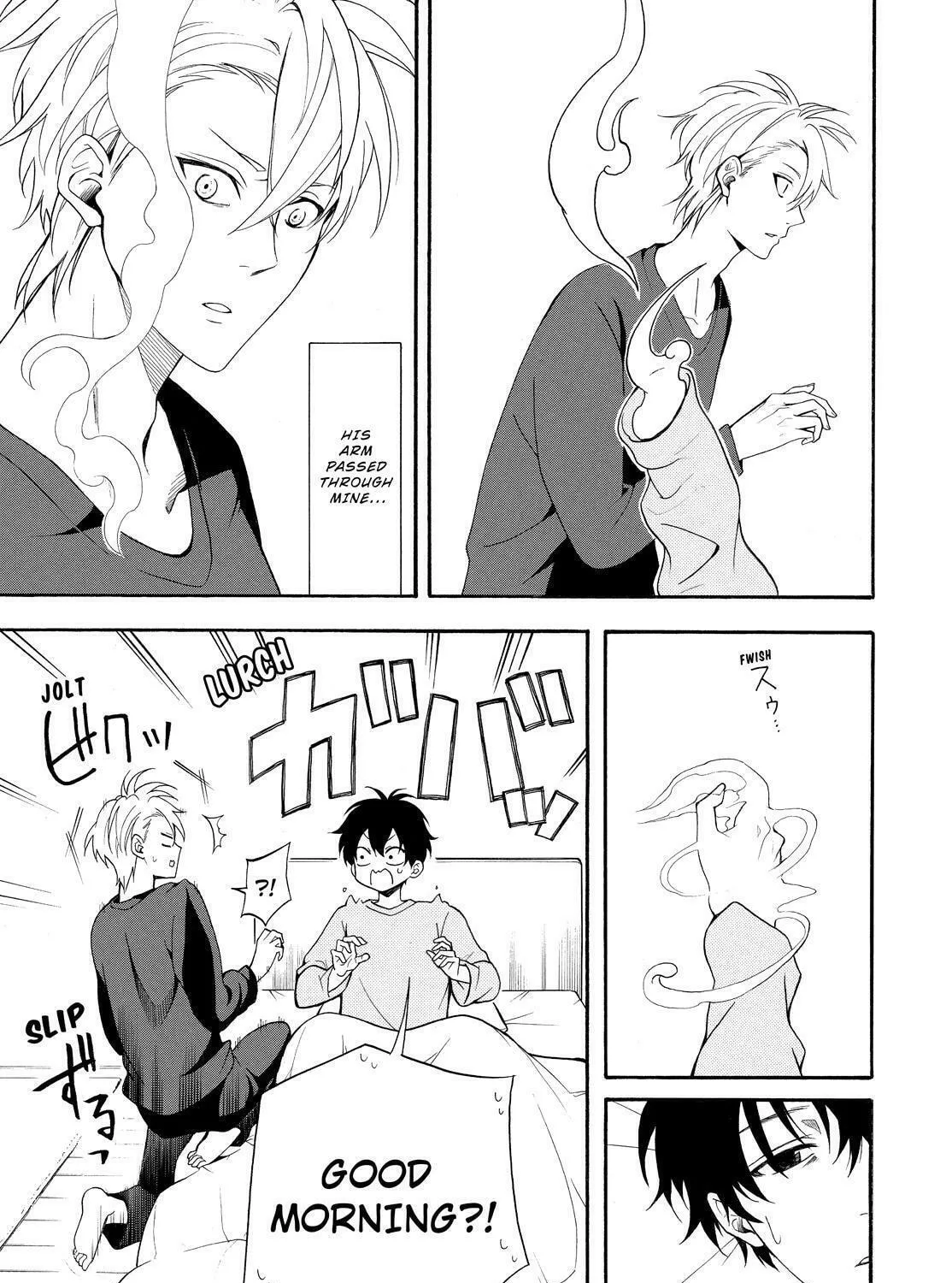 Read The Morose Mononokean chapter 58 image 62 on Lezhin
