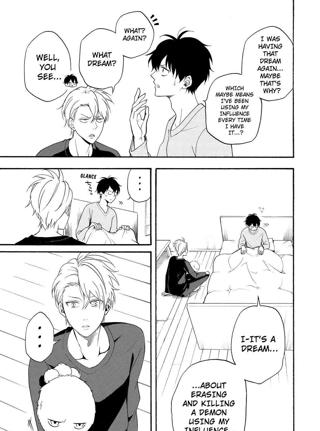 Read The Morose Mononokean chapter 58 image 66 on Lezhin