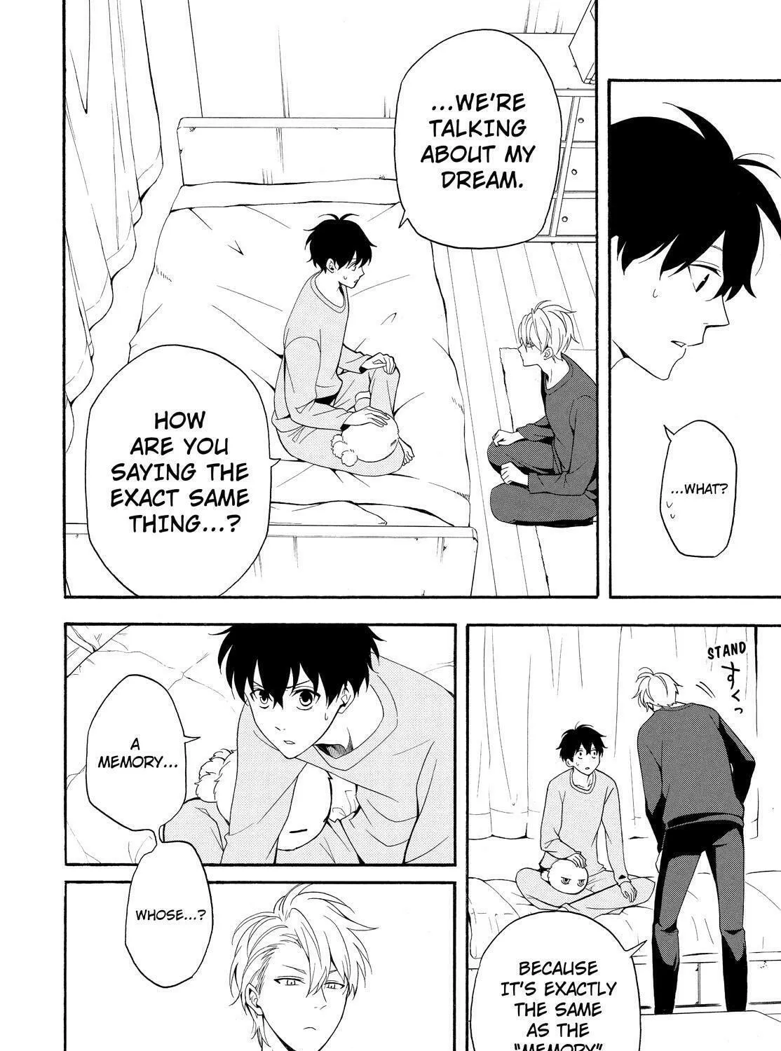 Read The Morose Mononokean chapter 58 image 72 on Lezhin