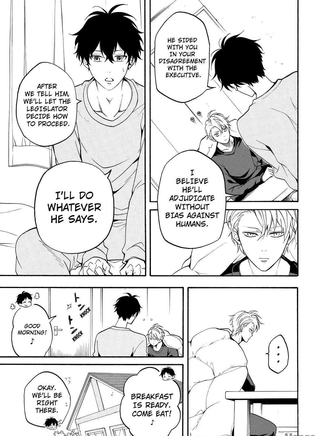 Read The Morose Mononokean chapter 59 image 18 on Lezhin