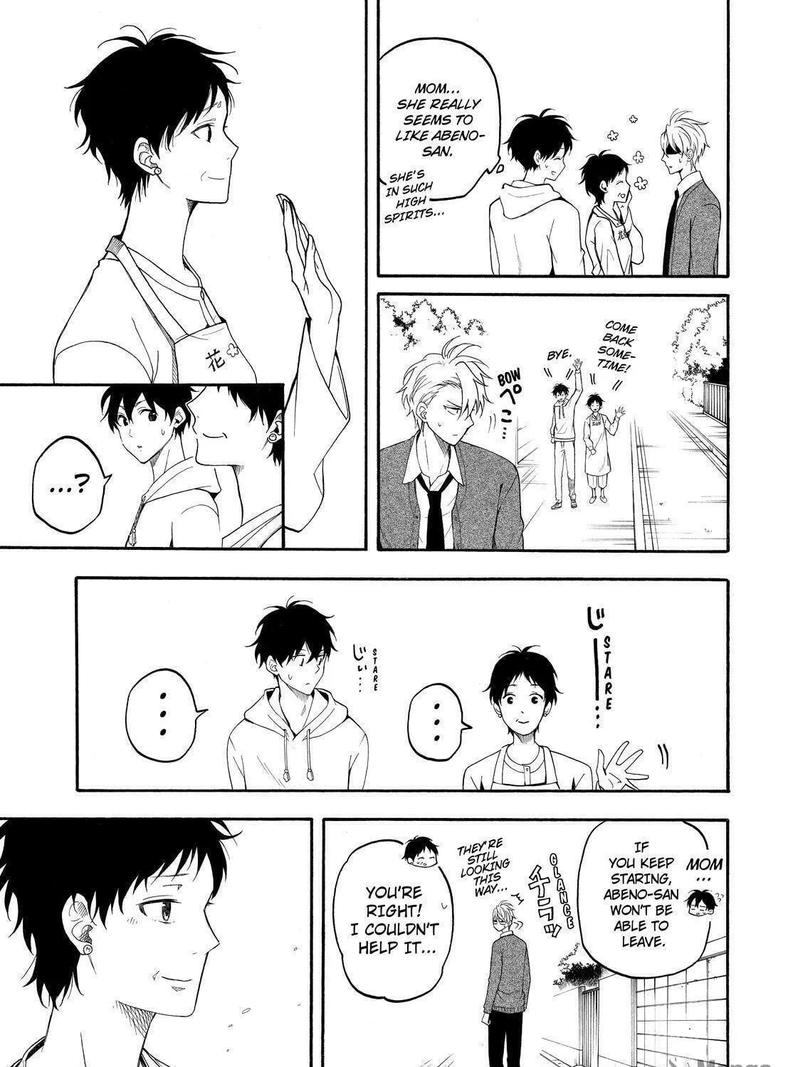 Read The Morose Mononokean chapter 59 image 22 on Lezhin