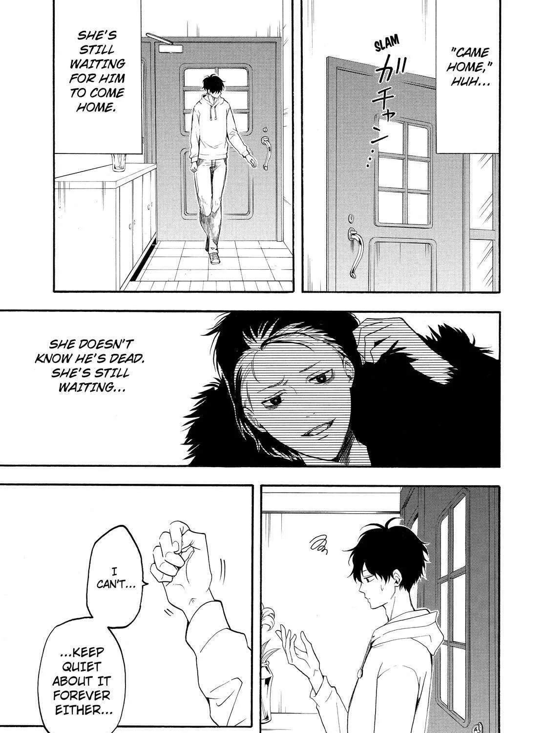 Read The Morose Mononokean chapter 59 image 26 on Lezhin