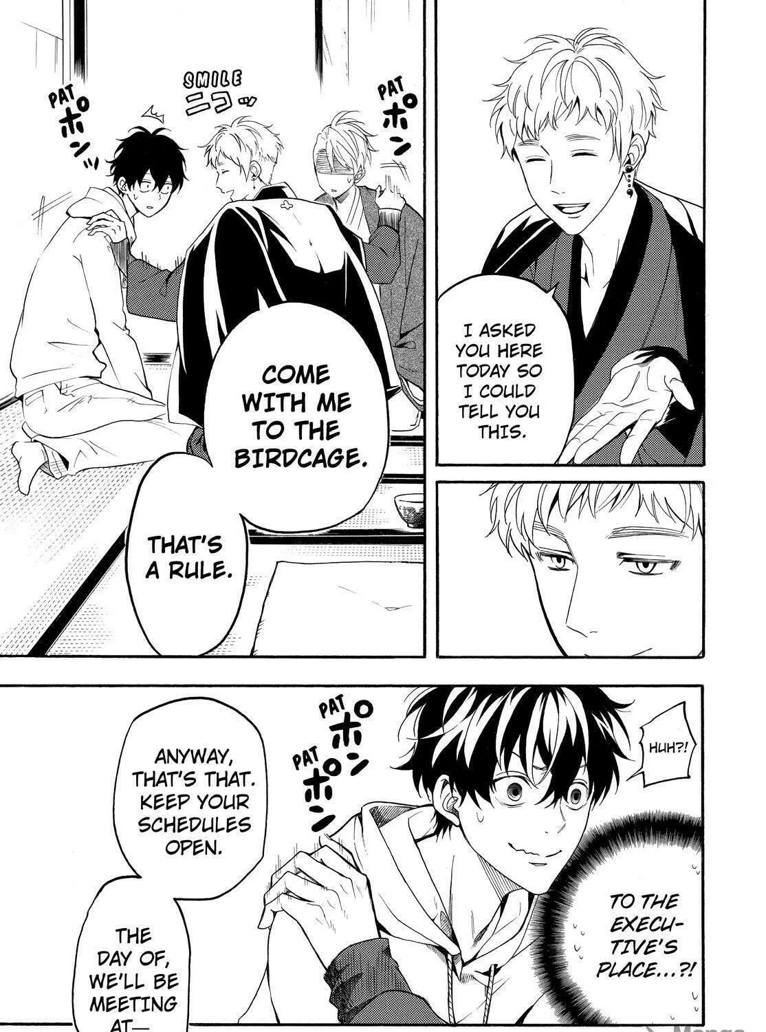 Read The Morose Mononokean chapter 59 image 38 on Lezhin