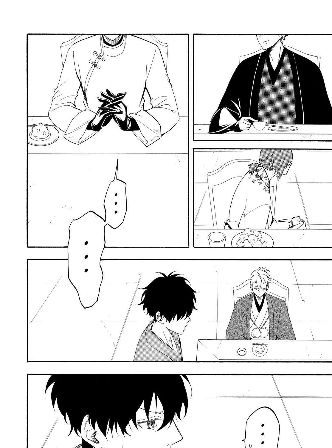 Read The Morose Mononokean chapter 59 image 84 on Lezhin