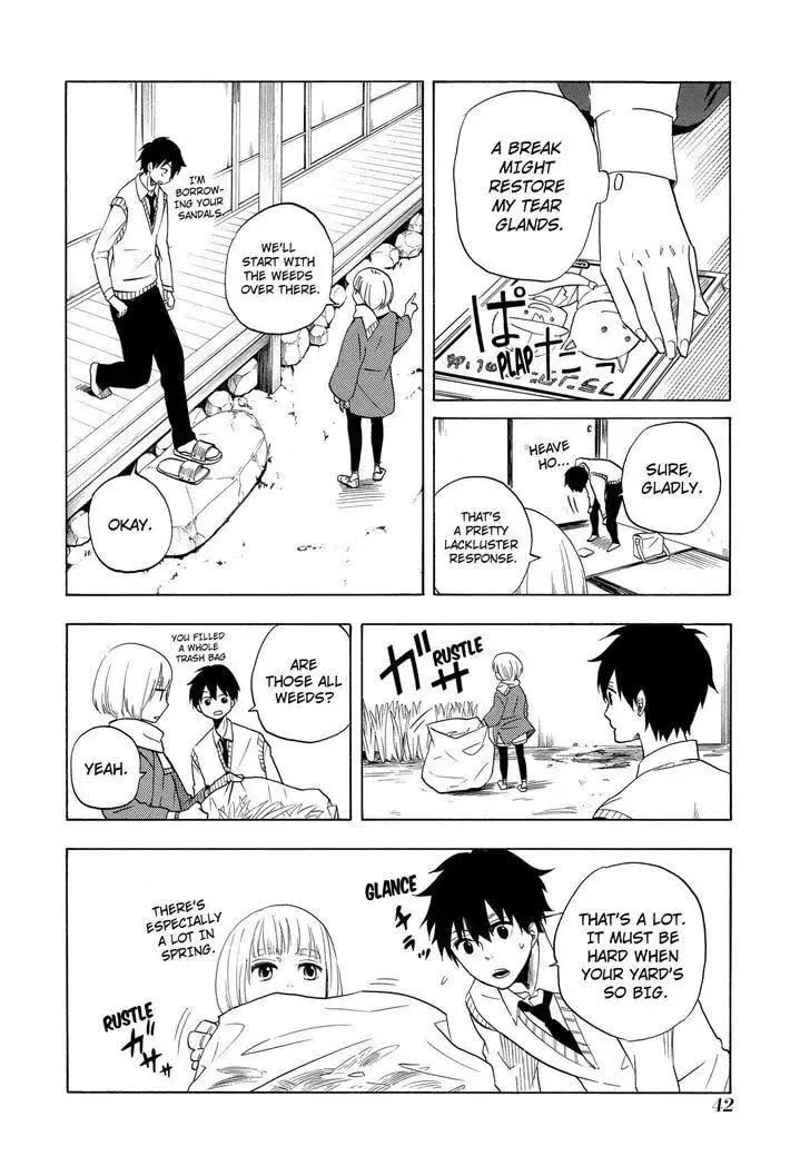 Read The Morose Mononokean chapter 6 image 10 on Lezhin