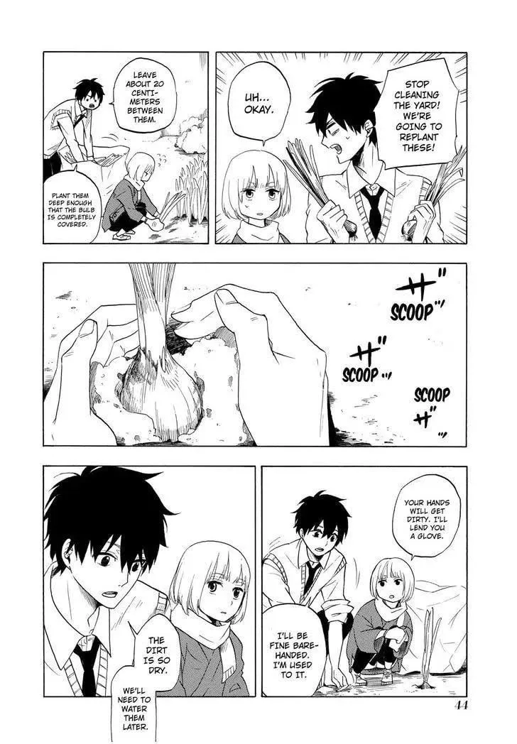 Read The Morose Mononokean chapter 6 image 12 on Lezhin