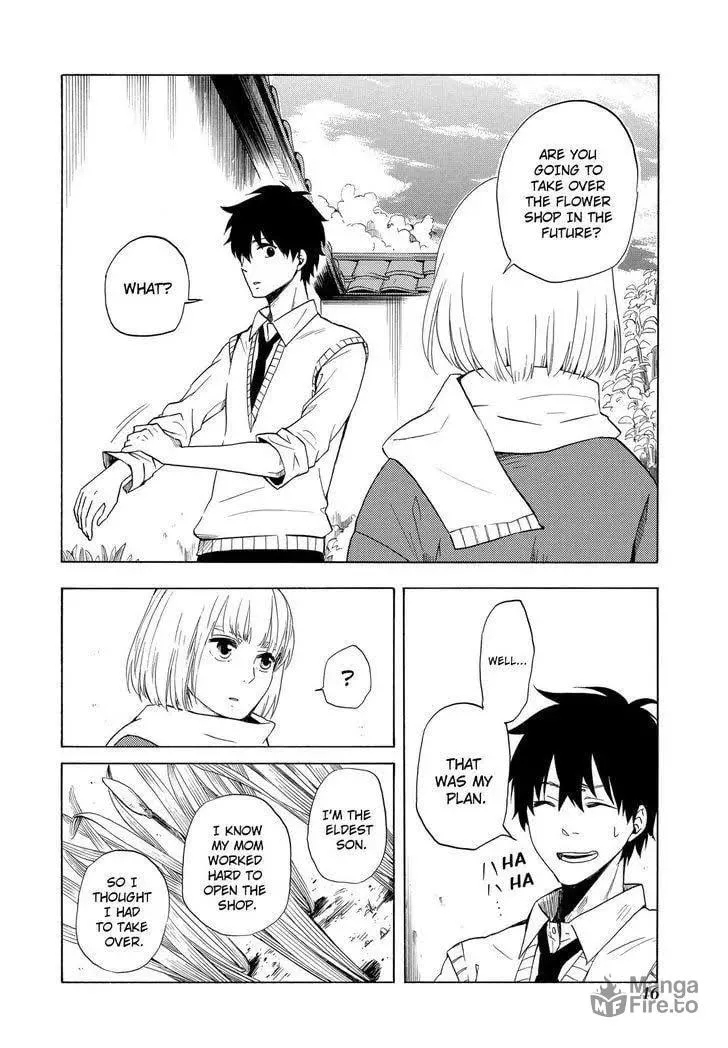 Read The Morose Mononokean chapter 6 image 14 on Lezhin