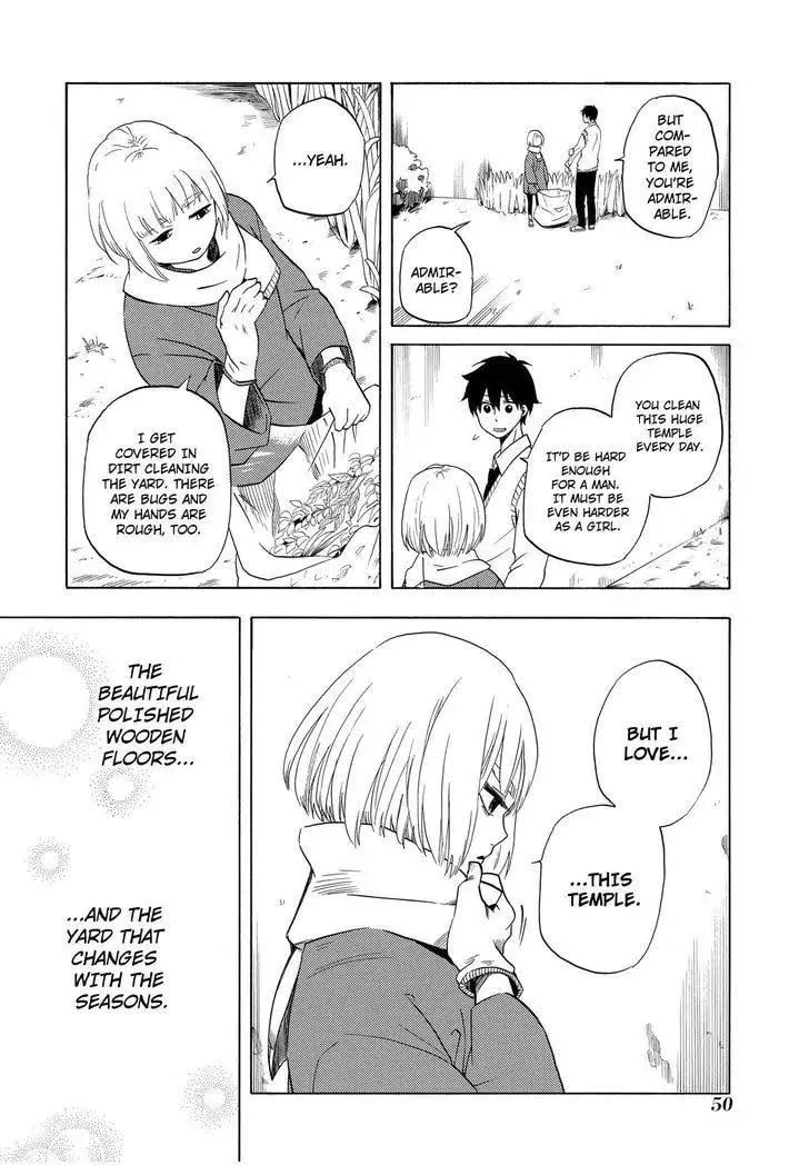 Read The Morose Mononokean chapter 6 image 18 on Lezhin
