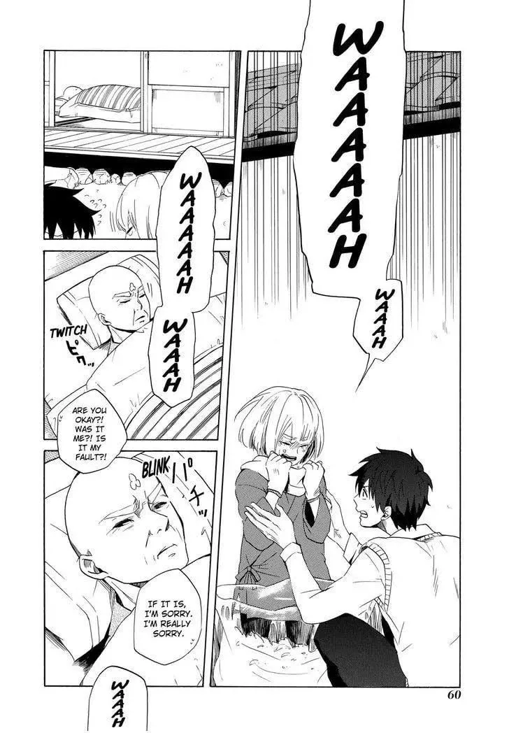 Read The Morose Mononokean chapter 6 image 28 on Lezhin