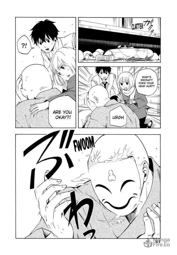 Read The Morose Mononokean chapter 6 image 32 on Lezhin