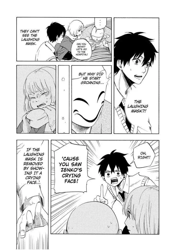 Read The Morose Mononokean chapter 6 image 33 on Lezhin
