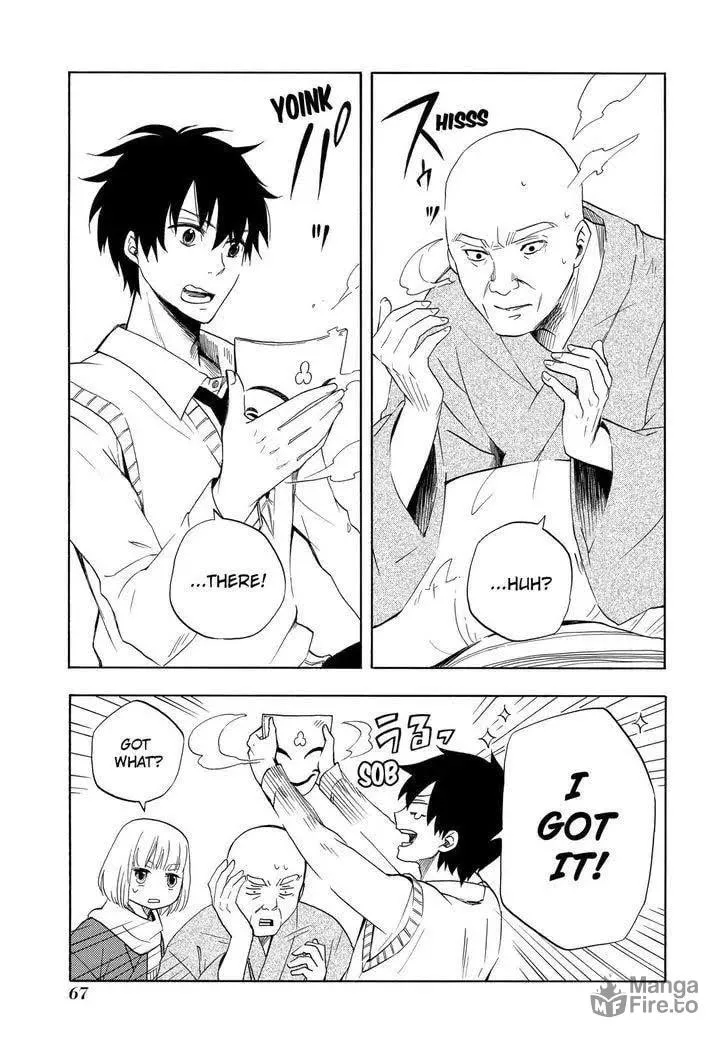 Read The Morose Mononokean chapter 6 image 35 on Lezhin